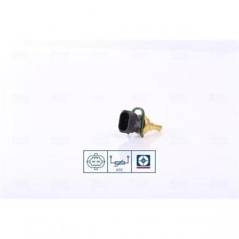 Sensor de temperatura del refrigerante NISSENS 207097, unidad de envío para la temperatura del refrigerante