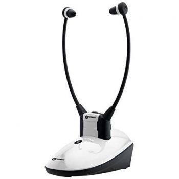 Geemarc Auriculares Inalámbricos Digitales De Televisión