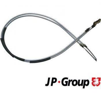 Cable de freno de mano JP GROUP 1570300300 - Tipo: Cable de freno de mano, características: alta calidad, durabilidad, fácil instalación, compatible con múltiples modelos de vehículos