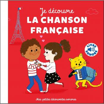 Descubro la Canción Francesa - 6 Instrumentos, 6 Imágenes, 6 Musicas