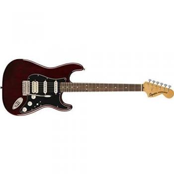 Squier Classic Vibe '70s Stratocaster HSS Electric Guitar with Indian Laurel and Walnut Finish