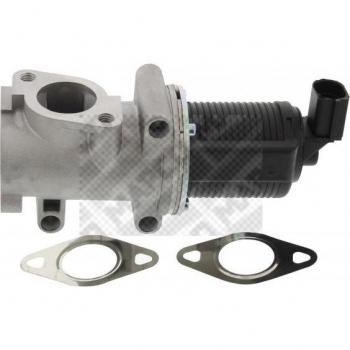 Válvula EGR MAPCO 83712 - Válvula de recirculación de gases de escape, compatible con múltiples vehículos, fabricada en materiales duraderos, diseñada para mejorar la eficiencia del motor y reducir las emisiones contaminantes
