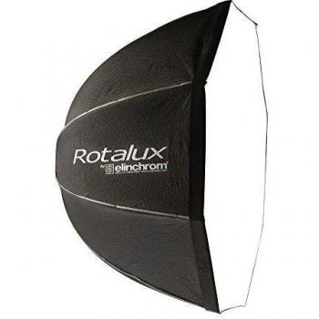 Elinchrom Rotalux Octogonal Deep 70 cm - Ventana