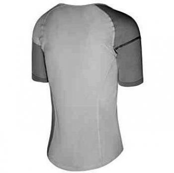 Spiuk Layer 1 Camiseta Térmica, Unisex Adulto, Blanco, XL