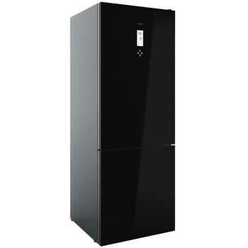 Frigorífico Combi Teka RBF 78725 Cristal Negro No-Frost Motor T-Inverter Tecnología IonClean 192x70cm