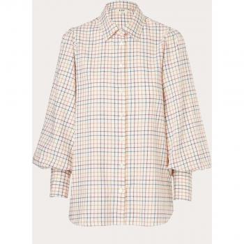 Diega Clora Multicolor Female Shirt, Size S