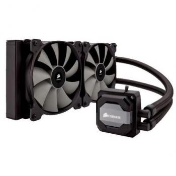 Corsair Hydro Series H110iGT Extreme Performance - Sistema de refrigeración líquida para CPU de alto rendimiento