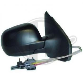 Espejo retrovisor DIEDERICHS 2204024