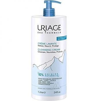 Uriage Eau Thermale Cleansing Cream 1L
