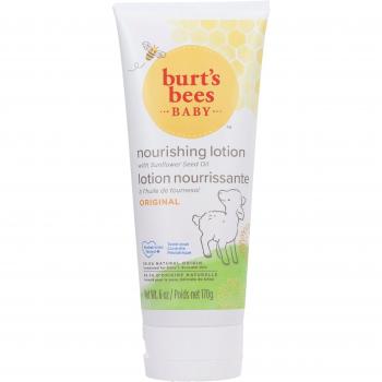 Burt's Bees Loción Nutritiva para Bebés 170 gr