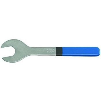 Unior 615524 615524-Llave para Conos 19 mm Serie 1617/2DP, Adultos Unisex, Negro, 1.9cm