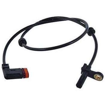 HELLA 6PU 012 039-671 Sensor, wheel speed - 12V - 2-pin connector - Cable: 737mm