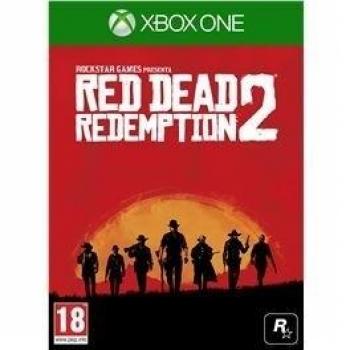Videojuego Red Dead Redemption 2 para Xbox One