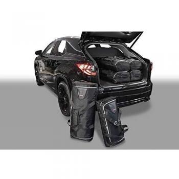 Set de Maletas Car-Bags Específico para Lexus RX IV (2015-2022)
