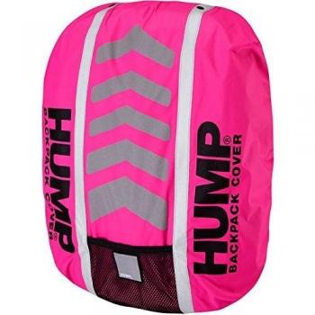 Hump Deluxe Waterproof Rucksack Cover Pink