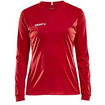Craft Squad Solid Women's Long Sleeve Jersey