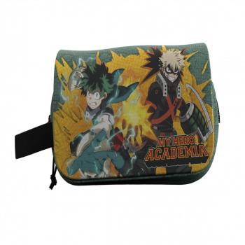 Neceser con asa y Solapa de My Hero Academia