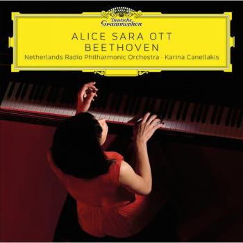 DEUTSCHE GRAMMOPHON Beethoven (CD)