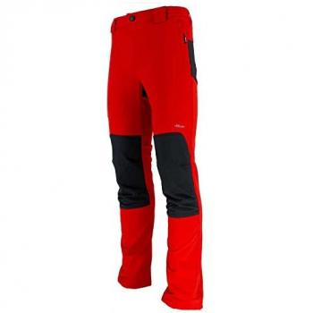 Pantalón Joluvi Attack M Negro/Antracita Unisex