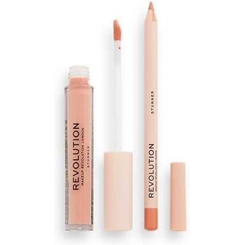 Makeup Revolution Lip Contour Kit - Stunner