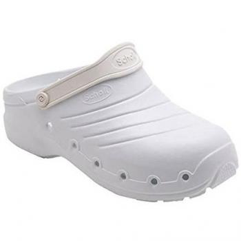 Zueco Scholl Work Light Eva Blanco Talla 44