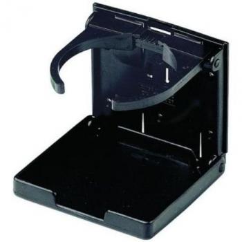 Lampa 40200 - Soporte Universal Ajustable para latas, Color Negro