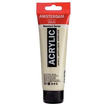 Amsterdam ACR 120 ml 282 n?poles verde amarillo