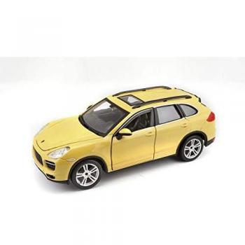 Bburago 18-21056 Porsche Cayenne Turbo, colores surtidos
