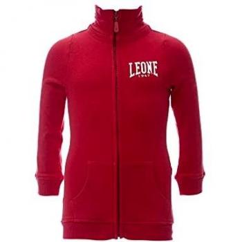 LEONE - Sudadera básica niña para niña - Rojo
