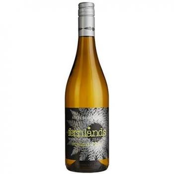 Fernlands Sauvignon Blanc 2024 - Vino Blanco de Marlborough, 75cl, 12% Vol
