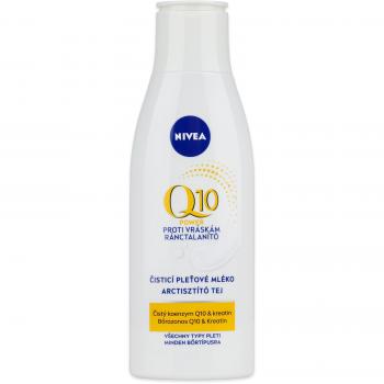 Nivea Q10 Power Cleansing Lotion with Anti-Wrinkle Effect 200 ml