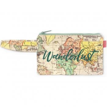 Bolso de mano y estuches con cremallera Legami Travel