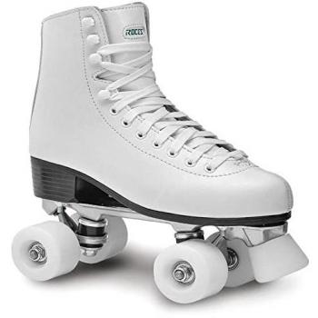 Roces Quad RC2 Blanco Patines 4 Ruedas Classic