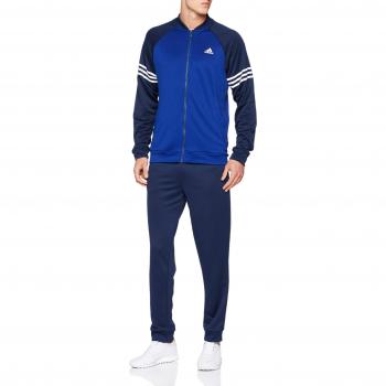 Adidas MTS PES Cosy Chándal, Hombre, Azul