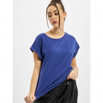 Urban Classics Ladies Extended Shoulder Tee T-Shirt