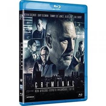 Criminal [Blu-ray]