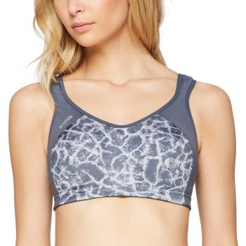 Shock Absorber Active Multi Sports Support, Sujetador Deportivo para Mujer,