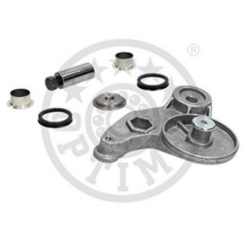 Kit de reparación brazo tensor correa poli V OPTIMAL 0-N2196 para VW, AUDI y SKODA