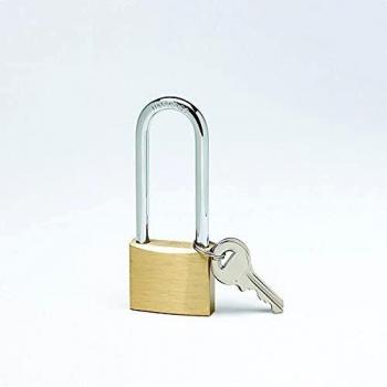 Pack 20 unids - Candado Laton A Larco