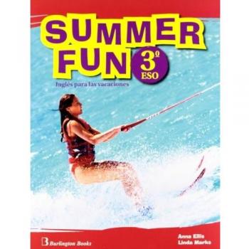 E.S.O.-Summer Fun 3º. St'S + Cd