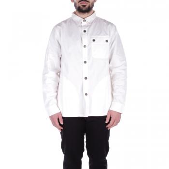 Barbour Men's Beige Light Overshirt Jacket Size S