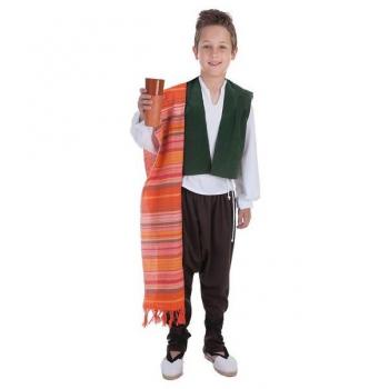 Disfraz de Bodeguero Medieval para niño Creaciones Llopis (3330-1)