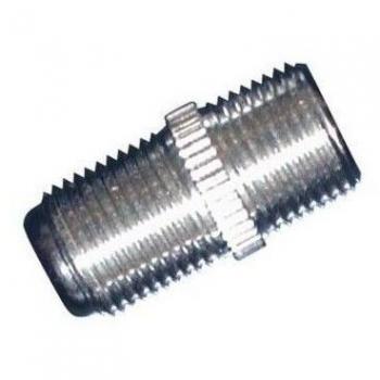 Adaptador metal F hembra a F hembra GSC 2600926