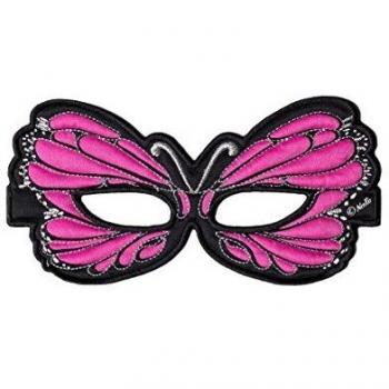 DREAMY DRESS-UPS 50769 Rosa Mariposa máscara