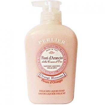 Perlier Orange Blossoms Liquid Hand Soap 300 ml
