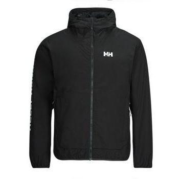 Helly Hansen Men's Ervik Insulated Rain Jacket Black