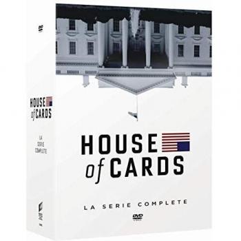House Of Cards - Temporadas 1-6 [DVD]
