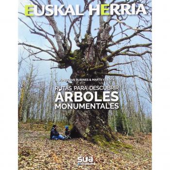 Rutas para descubrir árboles monumentales: 27