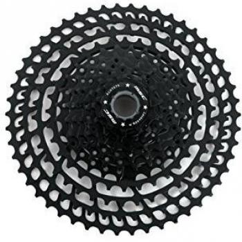 MSC Bikes CSMSC111150L Cassette, Negro, 11V-11-50