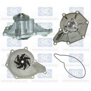 Bomba de agua mecánica Saleri SIL PA1290 para AUDI A5 B8 Sportback, A4 Berlina, Coupé; VOLKSWAGEN Touareg I, II; PORSCHE Cayenne